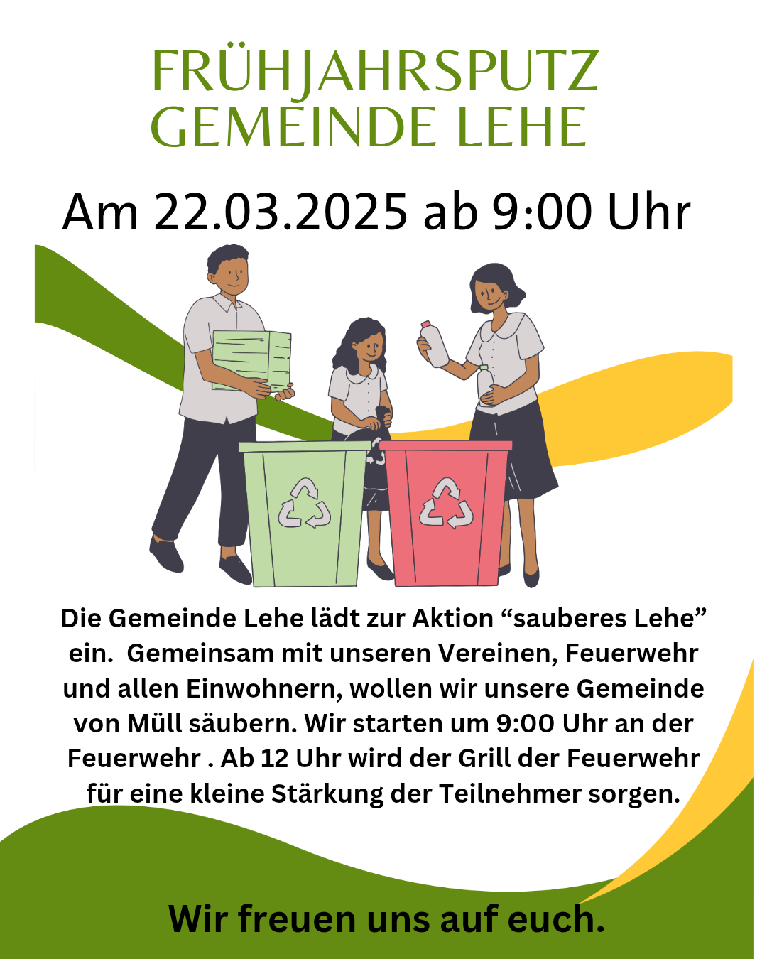 Green and Yellow Cleaning Service Flyer 148 x 210 mm 1080 x 1350 px 20250226 083352 0000